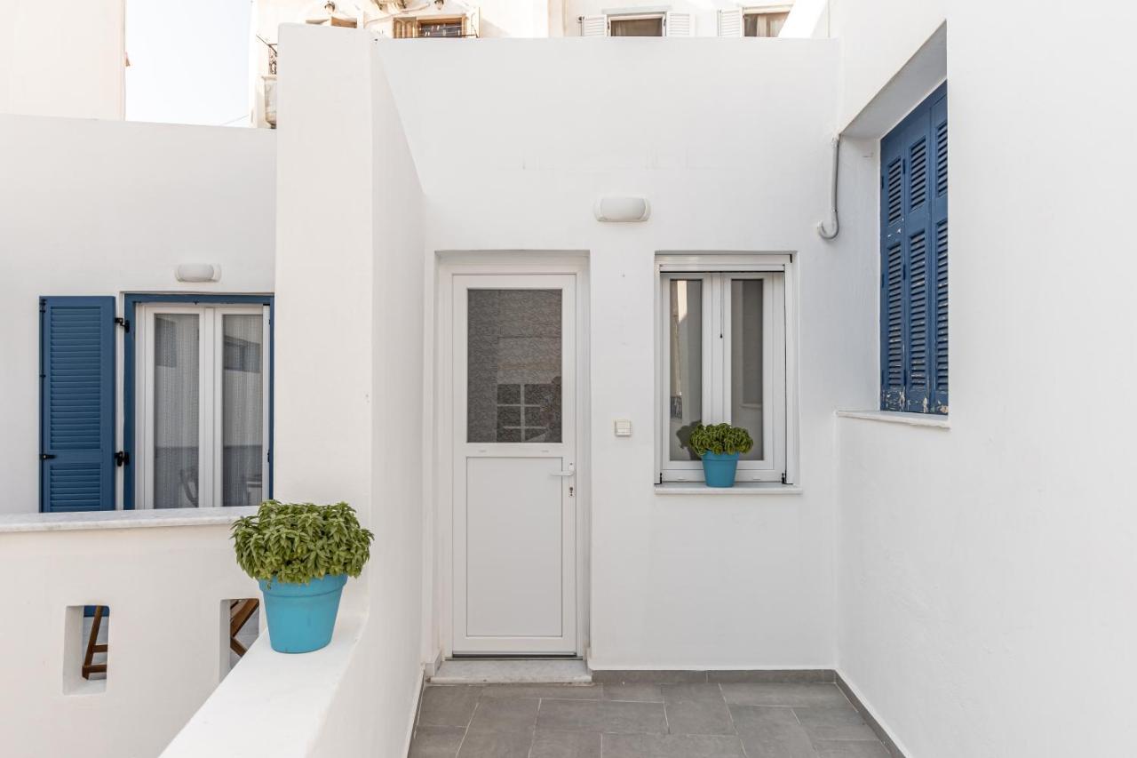 Optasia - Naxos Center Cozy House Naxos City Esterno foto